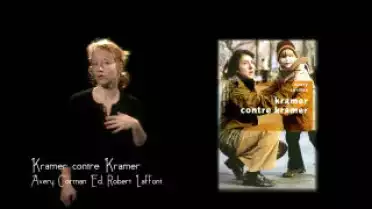 Marque-Page - Kramer contre Kramer