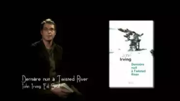 Marque-Page - Dernière nuit à Twisted River