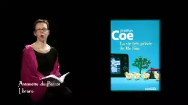 Marque-Page - La vie très privée de Mr Sim