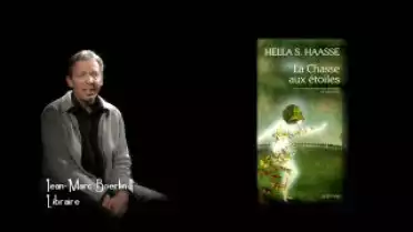 Marque-Page - La chasse aux étoiles