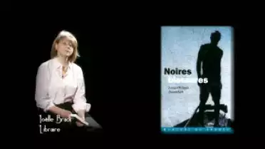 Marque-Page - Noires blessures