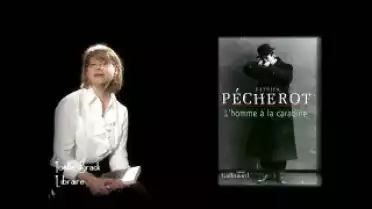 Marque-Page - L&#039;homme à la carabine
