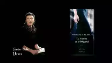 Marque-Page - La nonne et le brigand