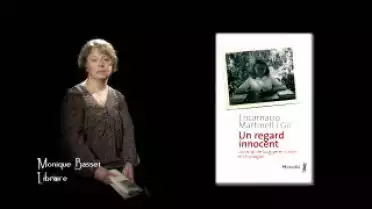 Marque-Page - Un regard innocent