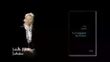 Marque-Page - La compagnie des femmes