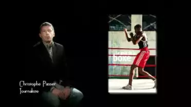 Marque-Page - Le goût de la boxe