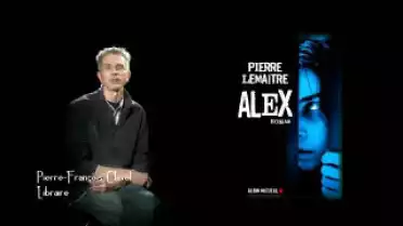 Marque-Page - Alex