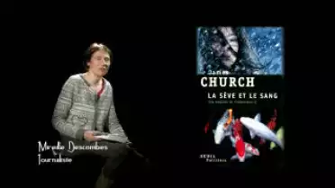 Marque-Page - La sève et le sang