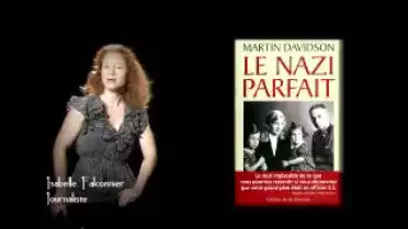 Marque-Page - Le nazi parfait