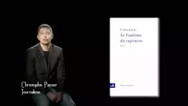 Marque-Page - Le fantôme du capitaine