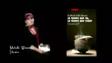 Marque-Page - Le temps qui va, le temps qui vient