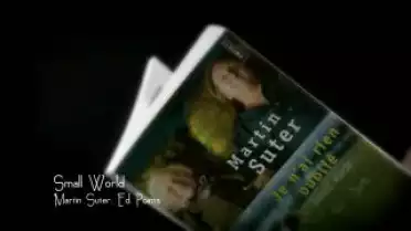 Marque-Page - Small world