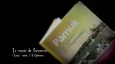 Marque-Page - Le musée de l&#039;innoncence