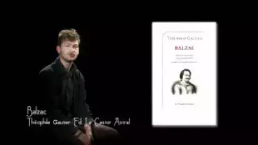 Marque-Page - Balzac