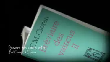 Marque-Page - Le bréviaire des vaincus vol. 2
