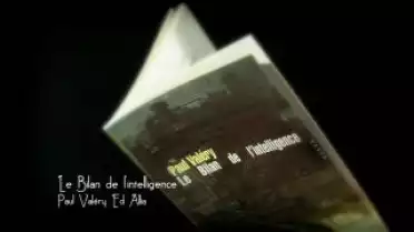 Marque-Page - Le bilan de l&#039;intelligence