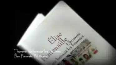 Marque-Page - L&#039;homme qui haïssait les femmes
