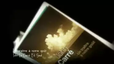 Marque-Page - Un traître à notre goût