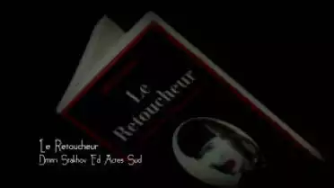 Marque-Page - Le retoucheur