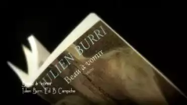 Marque-Page - Beau à vomir