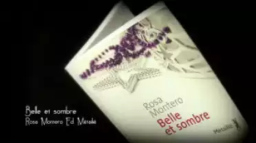 Marque-Page - Belle et sombre