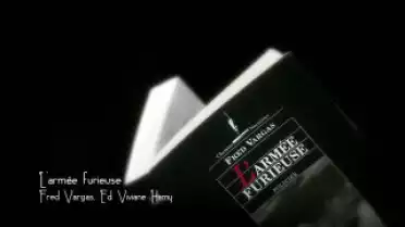 Marque-Page - L&#039;armée furieuse