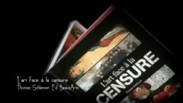 Marque-Page - L&#039;art face à la censure