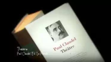 Marque-Page - Théâtre