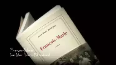 Marque-Page - François-Marie