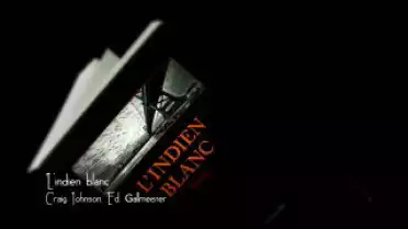 Marque-Page - L&#039;indien blanc