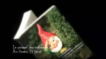 Marque-Page - Le potager des malfaiteurs
