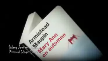 Marque-Page - Mary Ann en automne