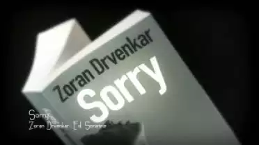 Marque-Page - Sorry