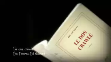 Marque-Page - Le dos crawlé