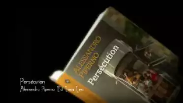 Marque-Page - Persécution