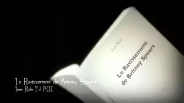 Marque-page - Le ravissement de Britney Spears