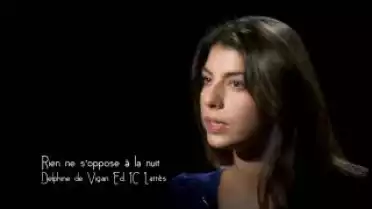 Marque-page - Rien ne s&#039;oppose à la nuit