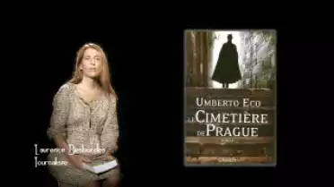 Marque-page - Le cimetière de Prague