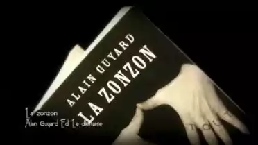 Marque-page - La zonzon