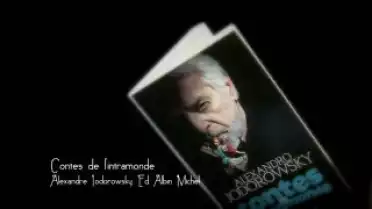 Marque-page - Contes de l&#039;intramonde