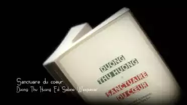 Marque-page - Sanctuaire du coeur