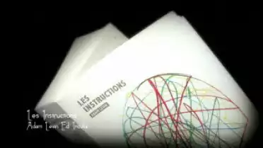 Marque-page - Les instructions