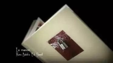 Marque-page - La maison