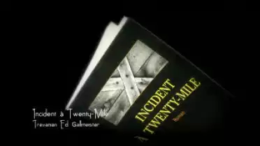 Marque-page - Incident à Twenty-Mile