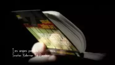 Marque-page - Les anges perdus