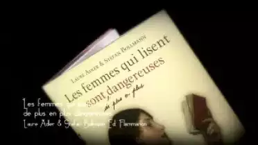 Marque-page - Les femmes qui lisent sont de plus en plus dangereuses