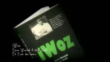 Marque-page - iWoz