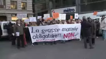 Les Nouvelles VD du 18.01.11