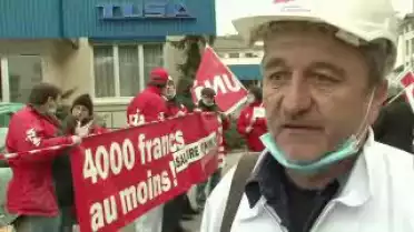 Les Nouvelles VD du 25.01.11