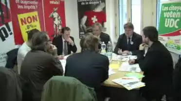 Les Nouvelles VD du 01.02.11